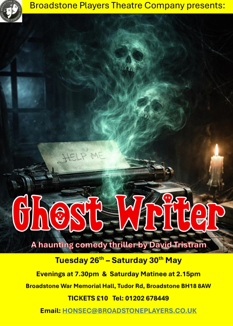 GhostWriter